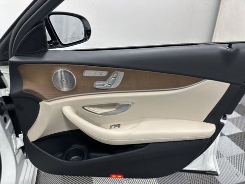 Certified 2023 Mercedes-Benz E 350 White image 31
