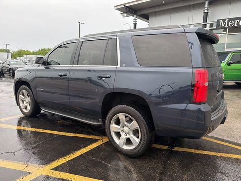 Used 2020 Chevrolet Tahoe LT w/ Luxury Package AWD/4WD image 6