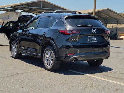 Used 2024 MAZDA CX-5 AWD 2.5 S image 7