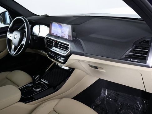 Used 2022 BMW X3 sDrive30i w/ Convenience Package image 9