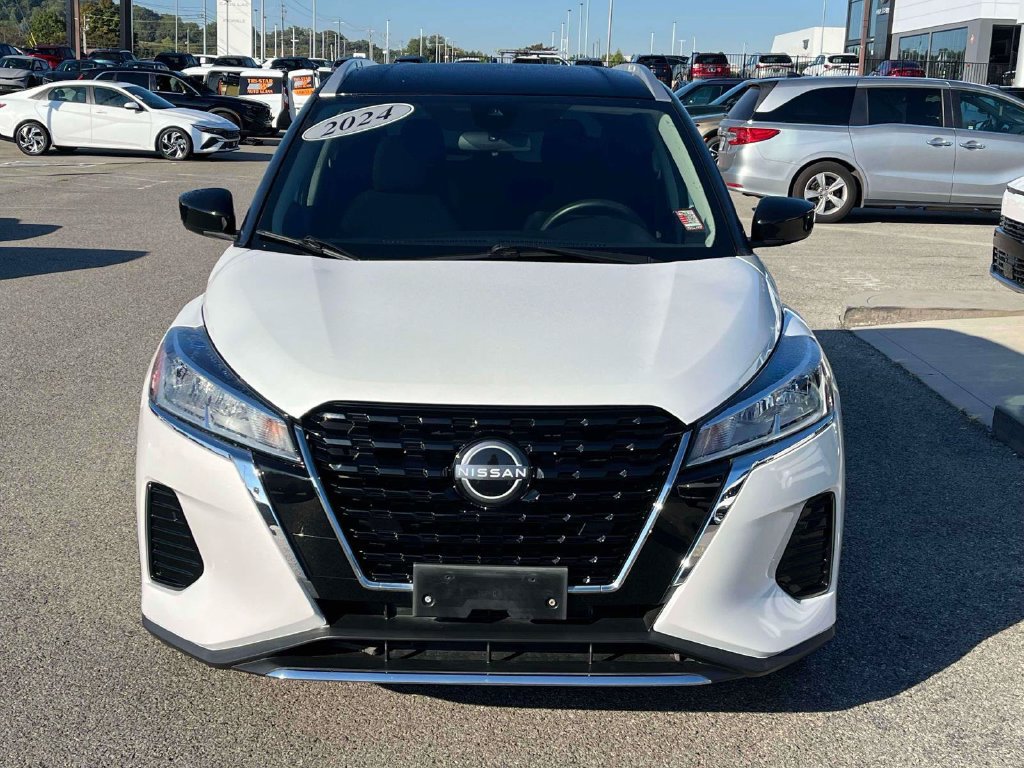 Used 2024 Nissan Kicks SV FWD image 29