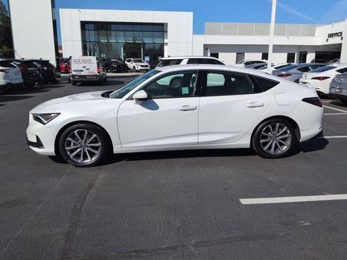 Certified 2025 Acura Integra image 9