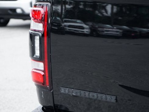 Used 2021 RAM 3500 Big Horn w/ Level 2 Equipment Group image 51