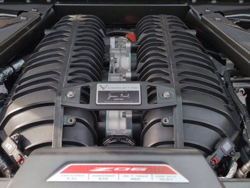 New 2026 Chevrolet Corvette Z06 image 30
