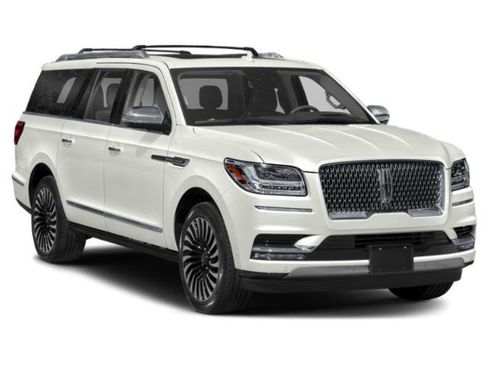 Used 2020 Lincoln Navigator L Black Label w/ Cargo Convenience Package AWD/4WD image 6