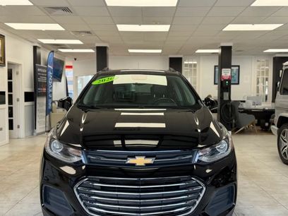 Used 2020 Chevrolet Trax LT w/ LT Convenience Package