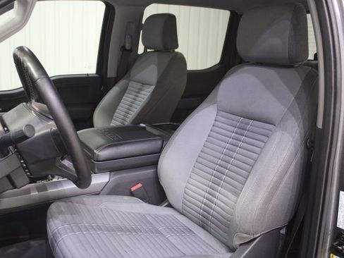 Used 2023 Ford F150 XLT w/ Equipment Group 302A High image 11