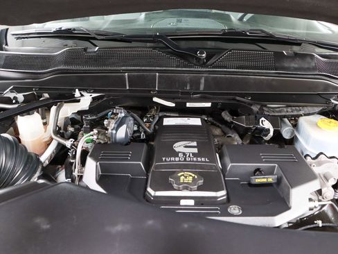 Used 2023 RAM 2500 Big Horn w/ Cold Weather Group image 30