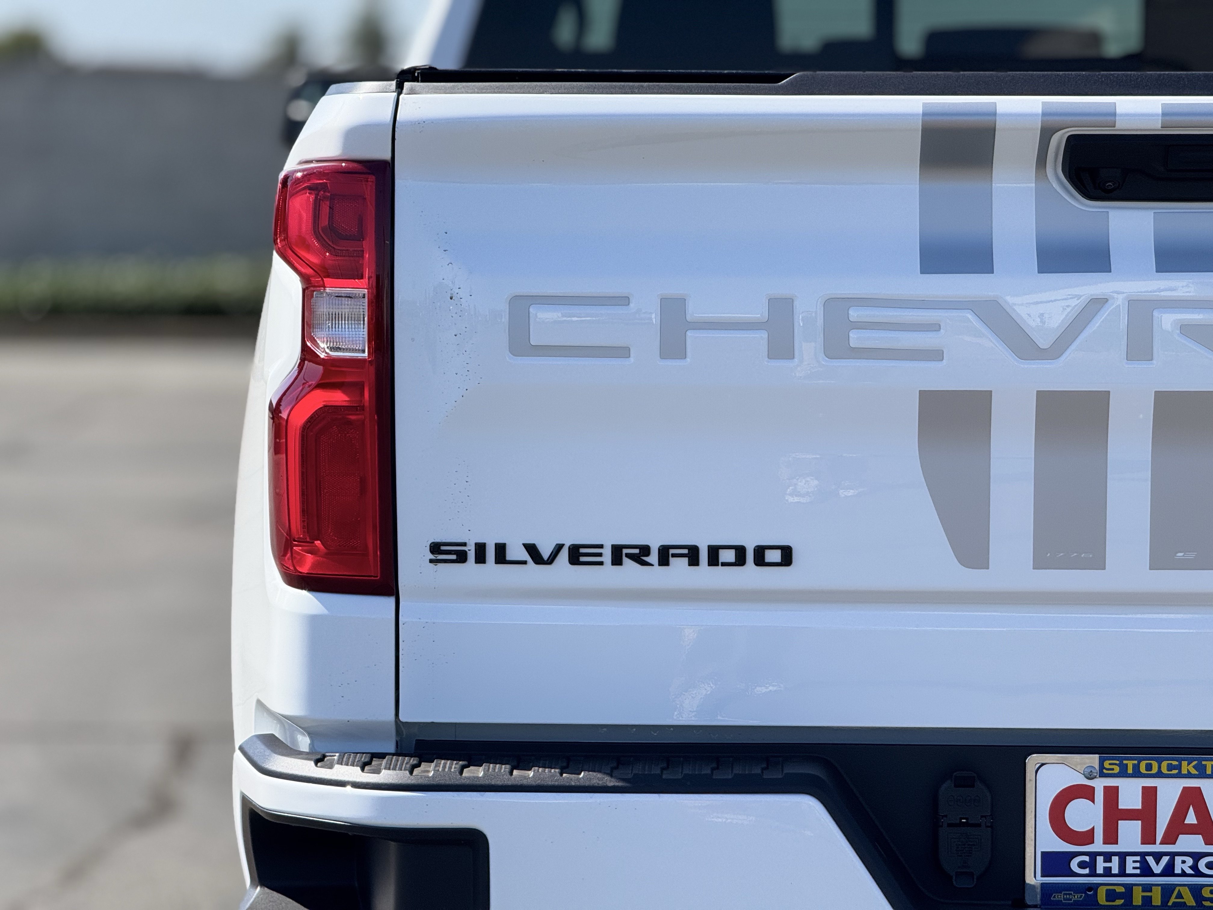 New 2026 Chevrolet Silverado 1500 RST AWD/4WD image 7