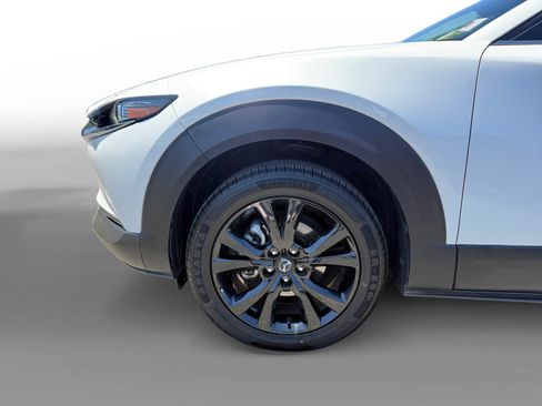 Used 2023 MAZDA CX-30 2.5 Turbo w/ Premium Plus Pkg AWD/4WD image 9