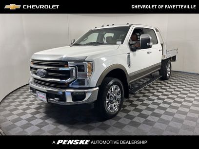 Used 2020 Ford F250 King Ranch w/ King Ranch Ultimate Package