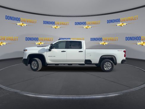 New 2026 Chevrolet Silverado 2500 W/T w/ WT Convenience Package image 8