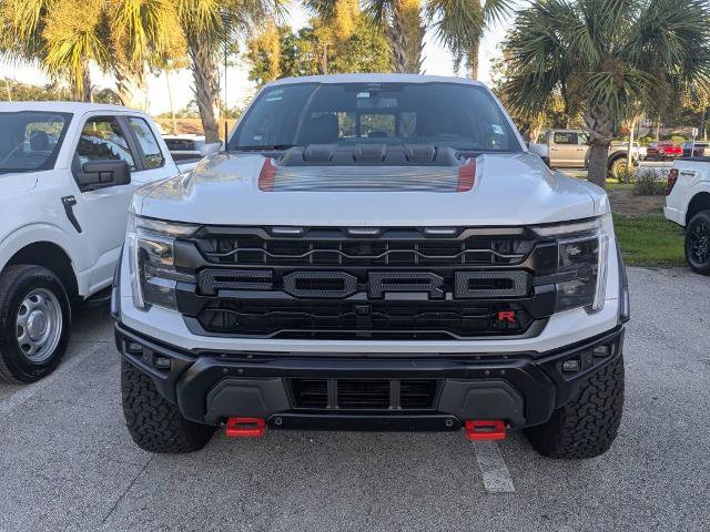 Certified 2025 Ford F150 Raptor w/ Equipment Group 803A Raptor R AWD/4WD image 2