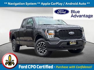Certified 2023 Ford F150 XL w/ STX Appearance Package AWD/4WD video 1