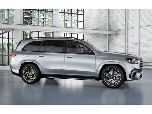 New 2026 Mercedes-Benz GLS 450 4MATIC image 14