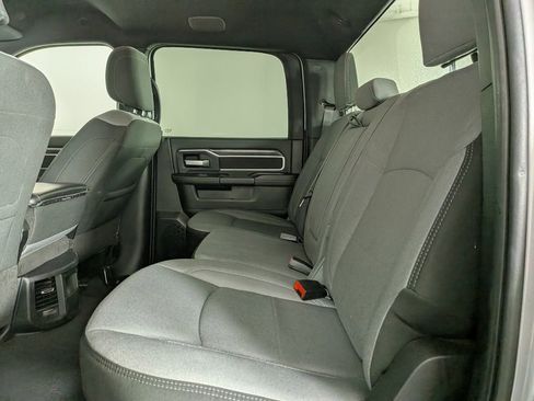 Used 2024 RAM 2500 Big Horn w/ Bed Utility Group AWD/4WD image 29