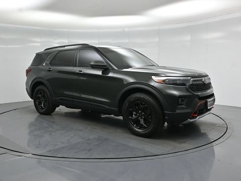 Certified 2023 Ford Explorer Timberline AWD/4WD image 56