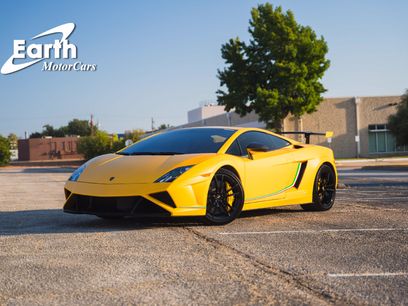 Used 2014 Lamborghini Gallardo LP 570-4 Squadra Corse