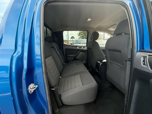 Used 2019 Ford Ranger XLT w/ Equipment Group 302A Luxury RWD image 14