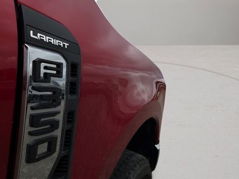 Used 2024 Ford F350 Lariat w/ FX4 Off-Road Package AWD/4WD image 18
