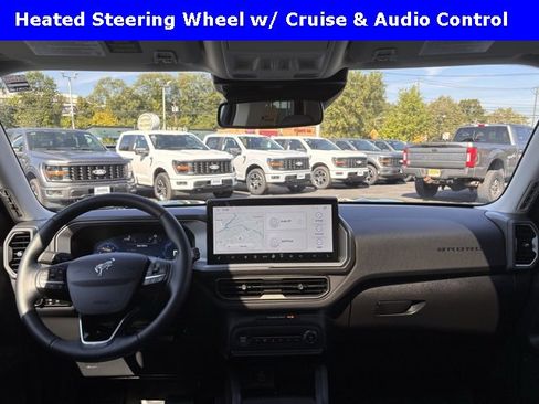 Certified 2025 Ford Bronco Sport Badlands w/ Badlands Tech Package image 4