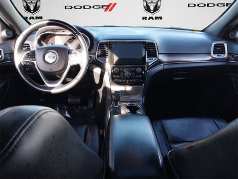 Used 2022 Jeep Grand Cherokee Limited image 8