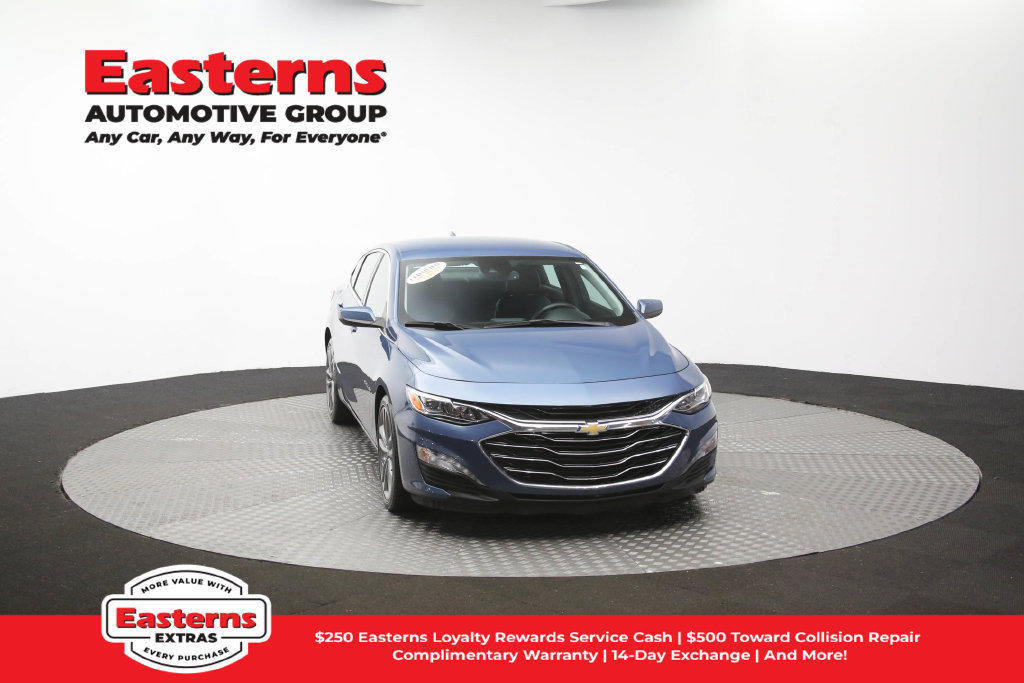 Used 2024 Chevrolet Malibu LT FWD image 52