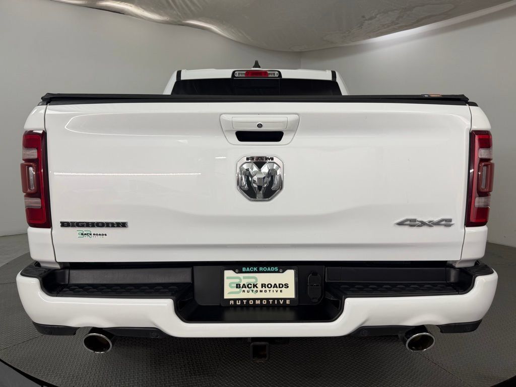 Used 2019 RAM 1500 Big Horn AWD/4WD image 8