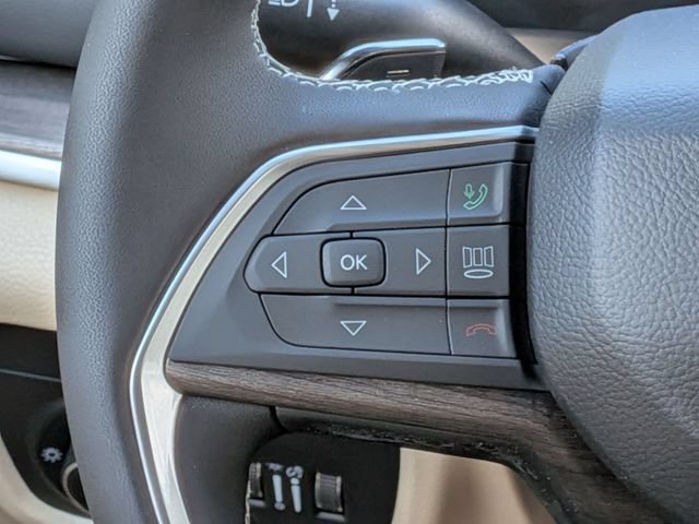 New 2026 Jeep Grand Cherokee Limited AWD/4WD image 21