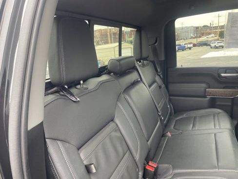 Used 2022 GMC Sierra 2500 Denali w/ Denali Black Diamond Edition image 40