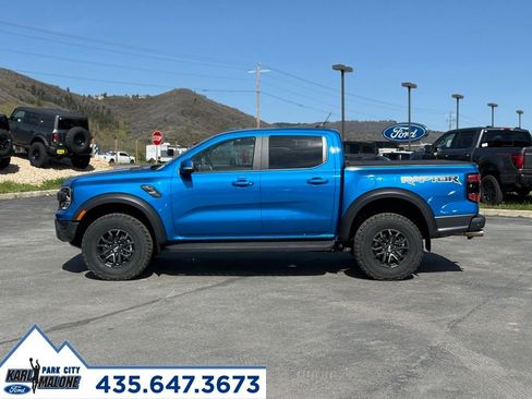 Used 2024 Ford Ranger Raptor AWD/4WD image 2
