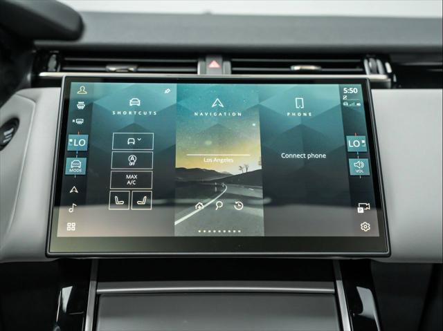 New 2026 Land Rover Range Rover Velar S AWD/4WD image 28