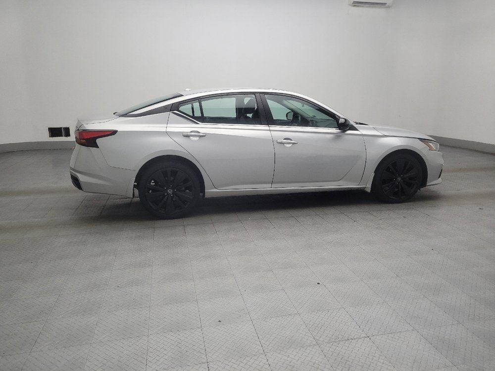 Used 2019 Nissan Altima 2.5 SR w/ SR Premium Package AWD/4WD image 10