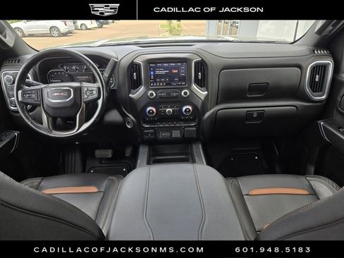 Used 2023 GMC Sierra 2500 AT4 AWD/4WD image 7