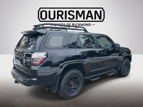 Used 2024 Toyota 4Runner TRD Pro image 3