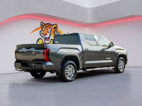 Used 2026 Toyota Tundra SR5 w/ SR5 Convenience Package RWD image 6