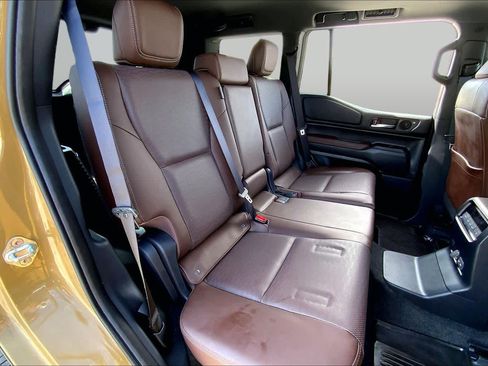 Used 2025 Toyota Land Cruiser w/ Premium Package AWD/4WD image 19