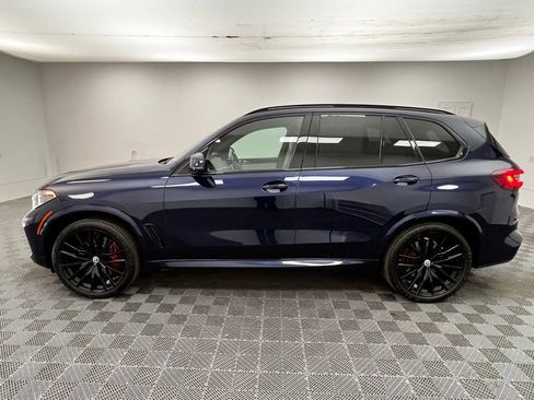 Used 2022 BMW X5 M50i w/ Executive Package AWD/4WD image 14