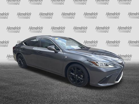 Used 2023 Lexus ES 350 F Sport w/ Accessory Package (Z1) FWD image 2