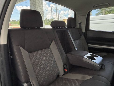 Used 2021 Toyota Tundra SR5 w/ SR5 Upgrade Package RWD image 29