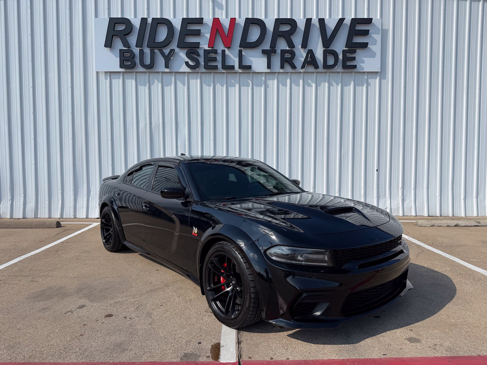 Used 2021 Dodge Charger Scat Pack RWD image 10