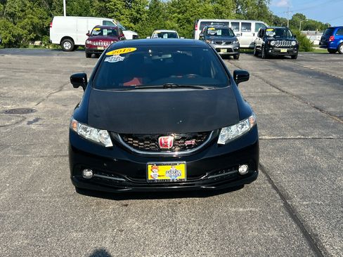 Used 2015 Honda Civic Si image 2