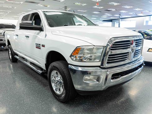 Used 2013 RAM 2500 Big Horn AWD/4WD image 3