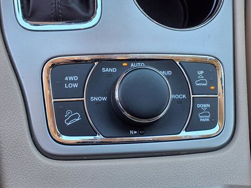 Used 2020 Jeep Grand Cherokee Overland image 21