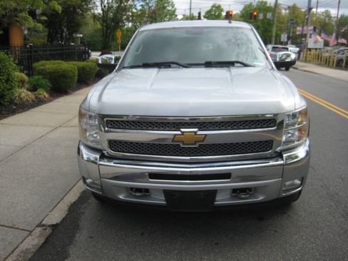 Used 2012 Chevrolet Silverado 1500 LT w/ All-Star Edition AWD/4WD image 2