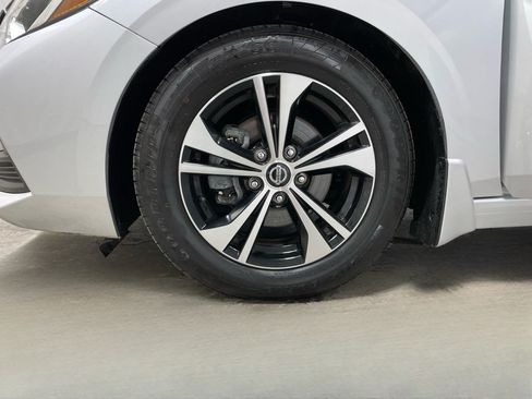 Used 2020 Nissan Sentra SV FWD image 7