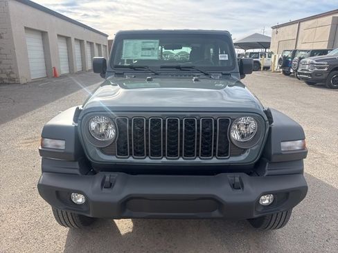 New 2026 Jeep Wrangler Sport image 2