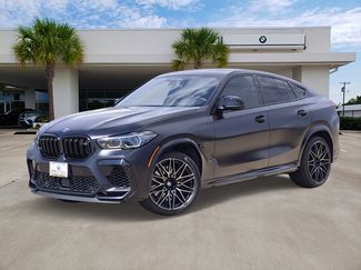 Used 2023 BMW X6 M w/ Competition Package AWD/4WD video 1