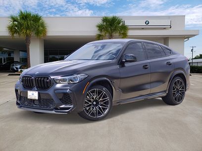 Used 2023 BMW X6 M w/ Competition Package