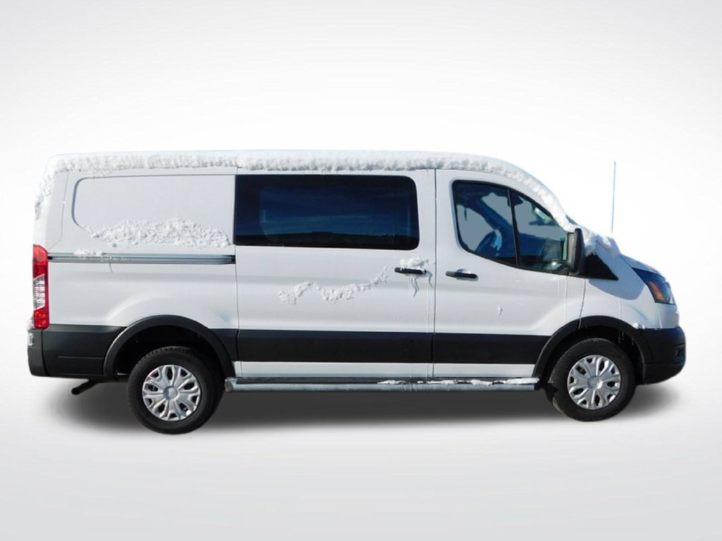 Used 2024 Ford Transit 250 Low Roof w/ Exterior Upgrade Package RWD image 2